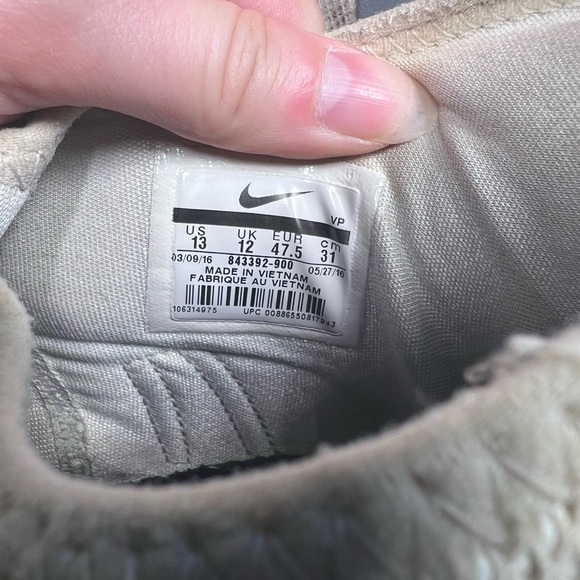 Nike Zoom KD Kevin Durant Summer Pack Shoes Men’s Sz 13 - Picture 8 of 8